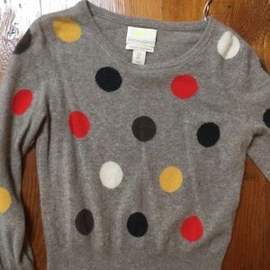 CYNTHIA A ROWLEY cashmere sweater